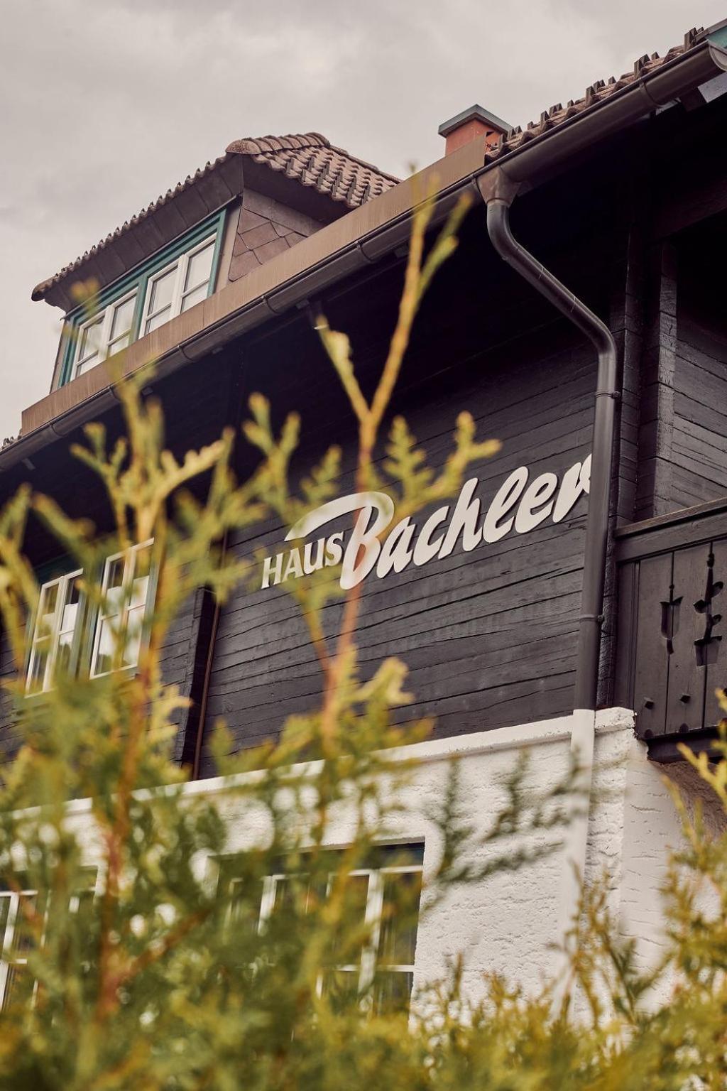 شقة Haus Bachler سخلادميخ المظهر الخارجي الصورة
